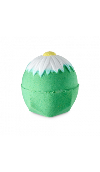 Blooming Beautiful Grass Bath Bomb